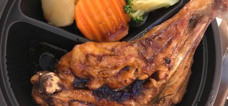 肯德基(三河店)