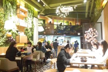 韩热料理(永嘉天地店)