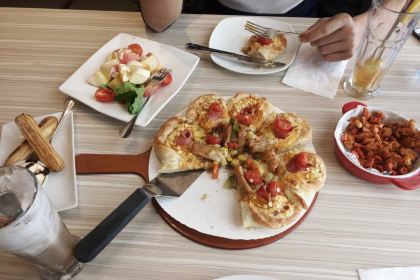 必胜客(PH星沙店)