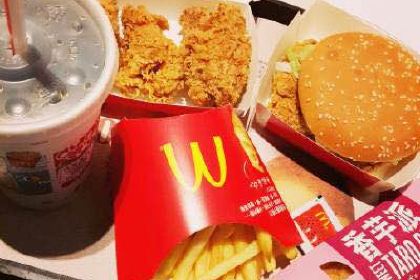 麦当劳(新江北路分店)