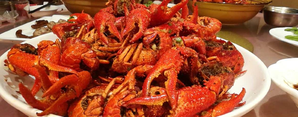 忘不了龙虾馆(海门步行街店)