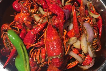 蝦來來餐廳(廣化店)