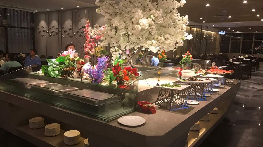 85度C(福州钱隆首府店)