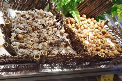 錢小奴海鮮自助餐廳