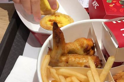 KFC (xinchanghuaxiang)