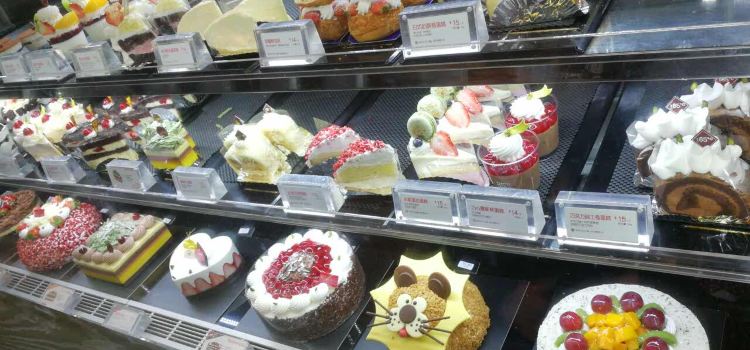 85度C(张家港王府店)