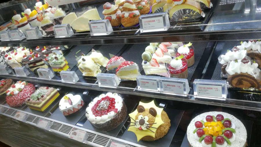 85度C(张家港王府店)