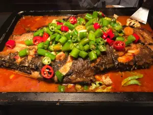 爐魚(雄風新天地店)