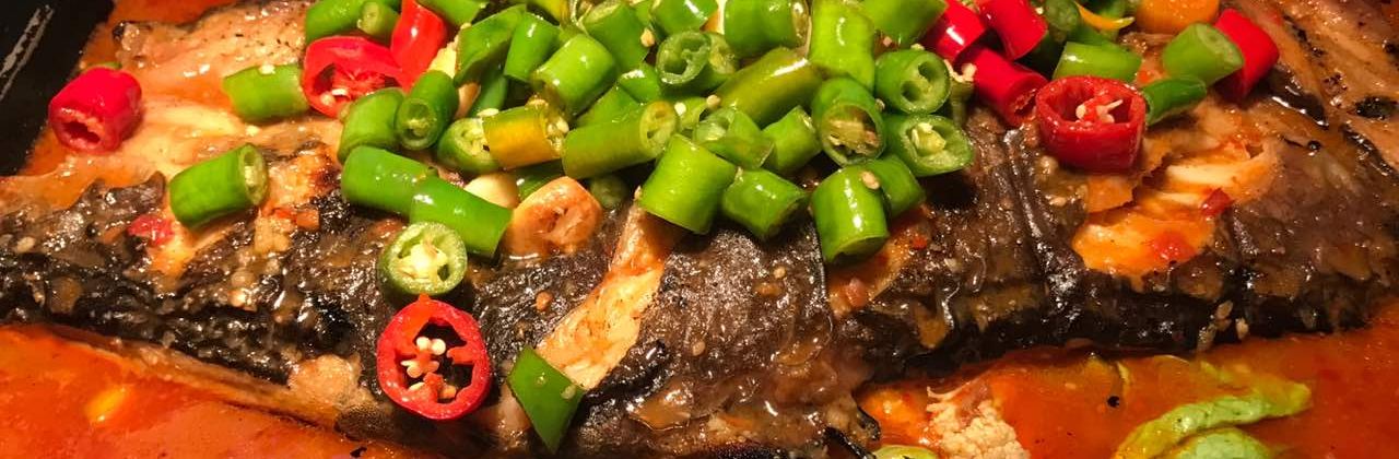 爐魚(雄風新天地店)