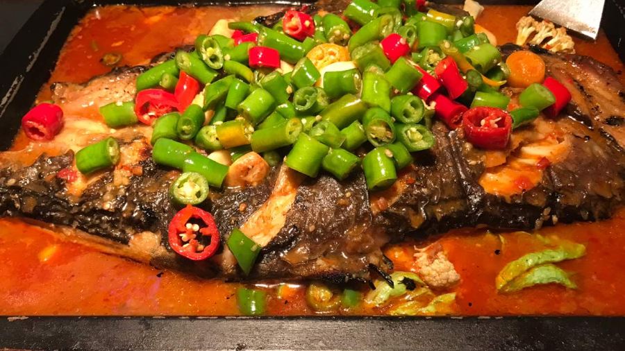 炉鱼(诸暨万风新天地店)