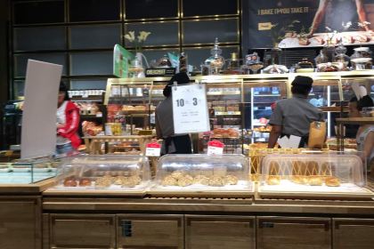 仟吉(中原万达店)