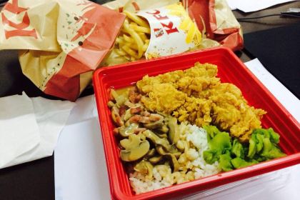 肯德基(启东公园店)