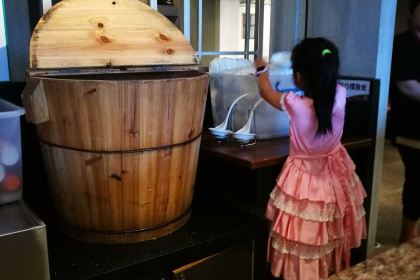 周麻婆·新川式家常菜(鼓楼五一店)