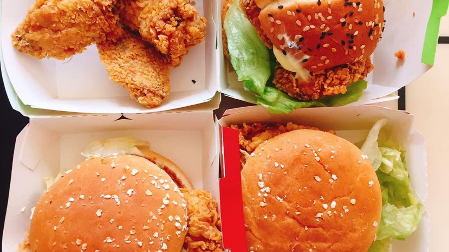 KEN DE JI HAN HAI GUO JI DIAN