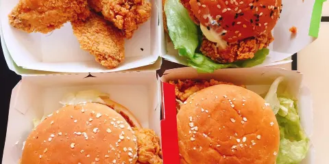 肯德基(漢海國際店)