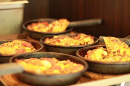 必胜客(耒阳五一汇店)