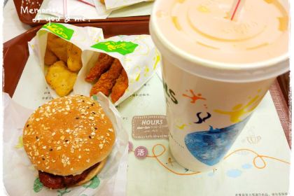 華萊士炸雞漢堡(錢橋店)