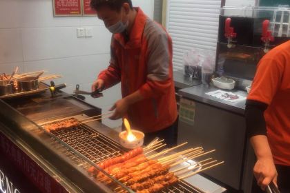 Zhengxin Chicken Chop (zhanggexiongba)