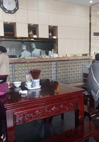 东吴面馆(塘桥大润发店)