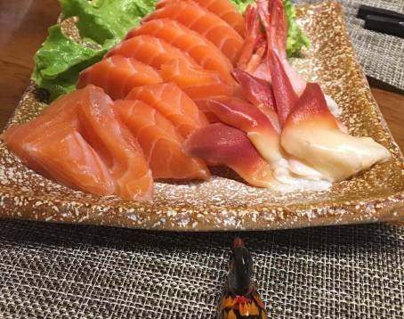 河风精致寿司·三文鱼料理