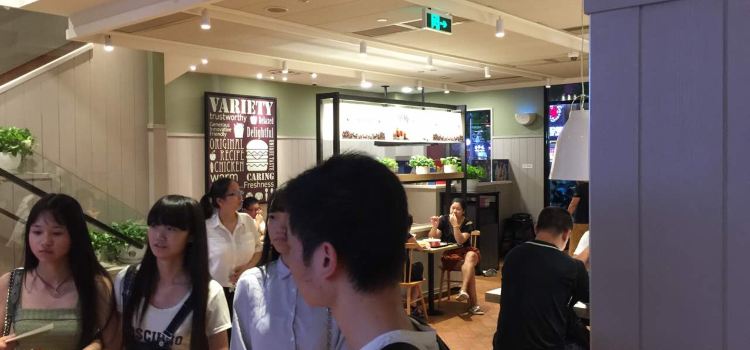 肯德基(荆州东门店)