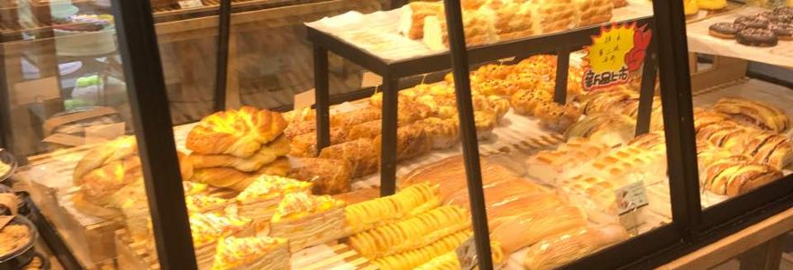 瓯香蛋糕(二店)