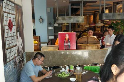 周麻婆·新川式家常菜(斗门店)