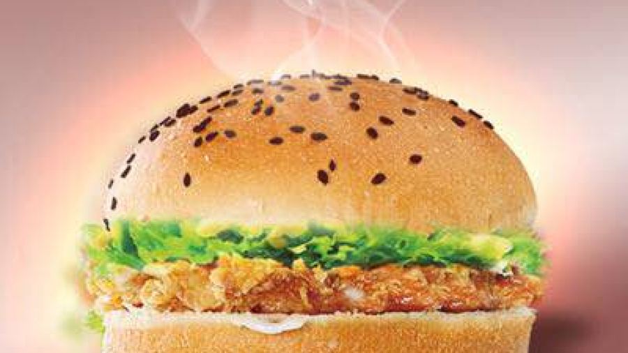 华莱士·全鸡汉堡(黄石湖师店)