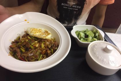 乡村基(达州朝阳东路餐厅)