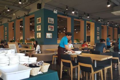 楼上楼茶餐厅(北邮店)