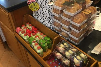 新傅氏餅屋(貝村店)