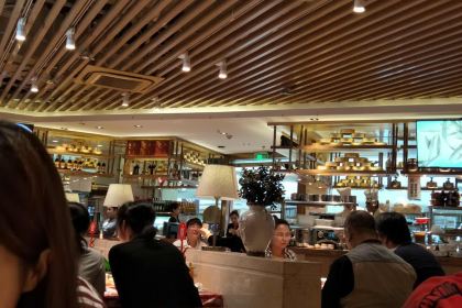 西貝莜麵村(濱湖萬達店)