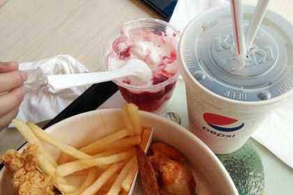 肯德基(怀化迎丰店)