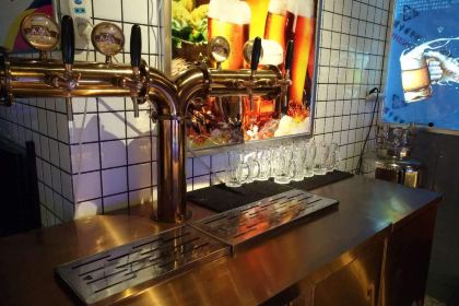 Hanfengyuan buffet Barbecue (guomao)