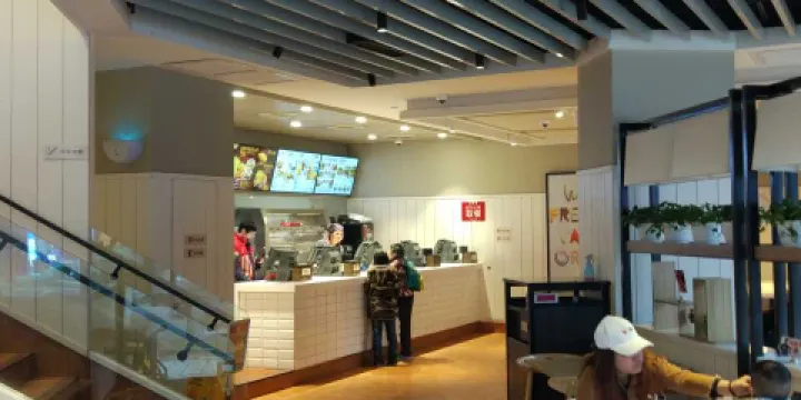 肯德基(吉首泰豐店)