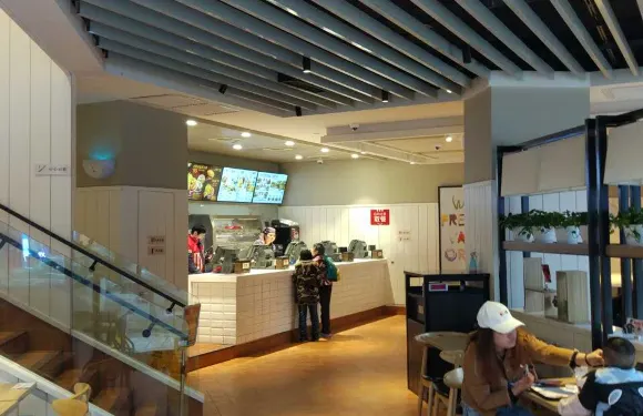 肯德基(吉首泰豐店)