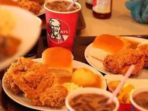 KFC (lianshuidarunfa)