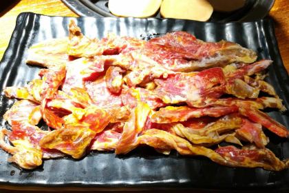 大森林木炭烤肉(武進萬達店)