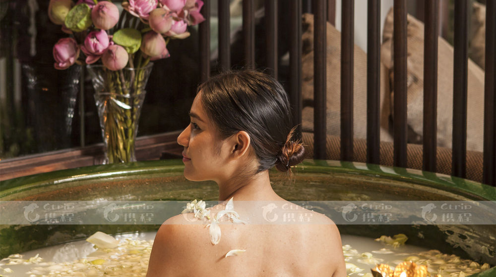 曼谷Divana SPA水療館