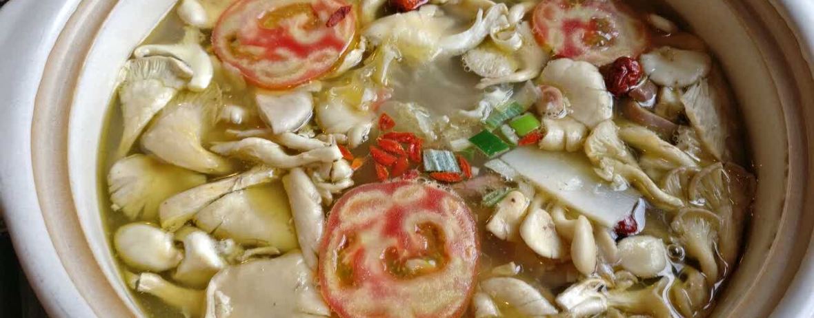 口袋鴨砂煲火鍋(解放路店)