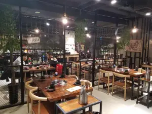 潮汕特色牛肉火锅(华英路店)