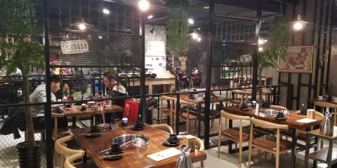 潮汕特色牛肉火鍋