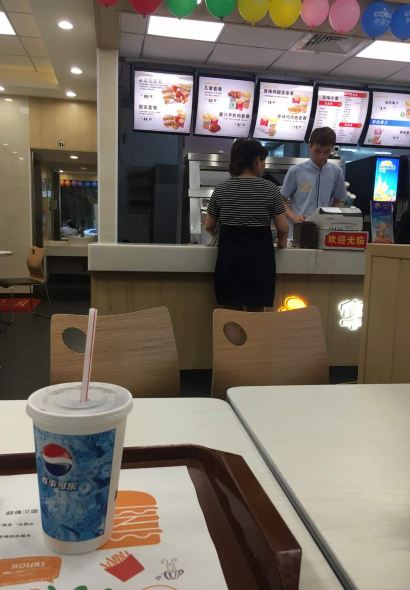 华莱士·全鸡汉堡(宿松二店)