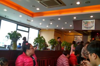Haoxianglaizhong Western Restaurant (xiyuanguoji)