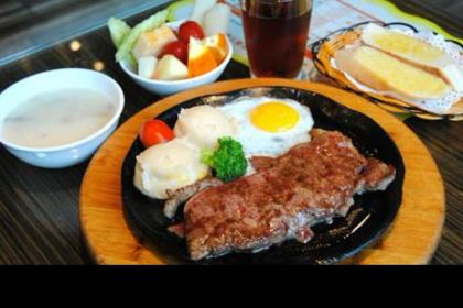 豪客来牛排(晋江sm国际广场店)