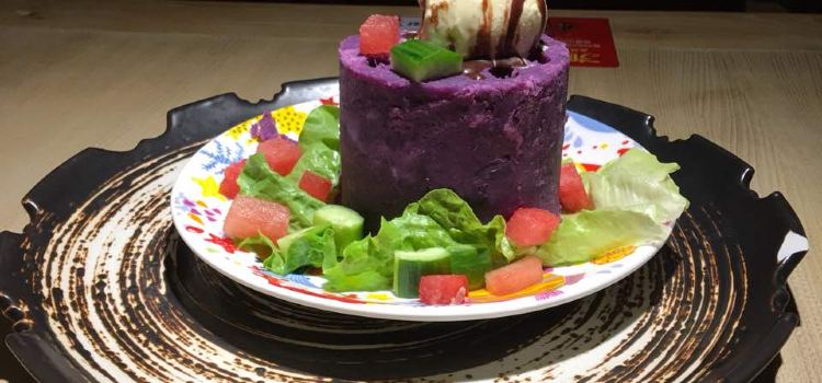 一块七时尚餐厅(中茵百盛店)