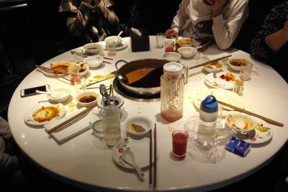 洪焱火鍋（廣化店）