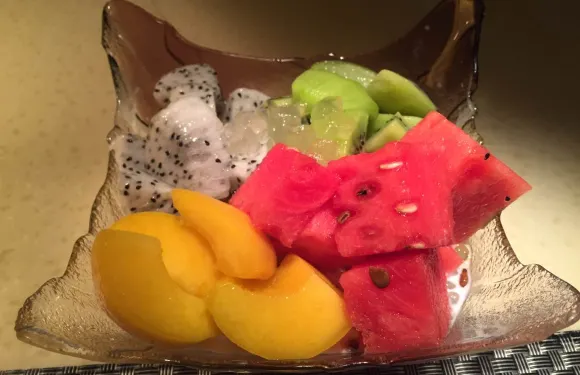 半秋山西餐廳（隨州清河路中百店）