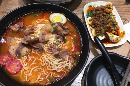 小面侠(新贵和店)