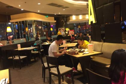 必胜客(天洋城店)